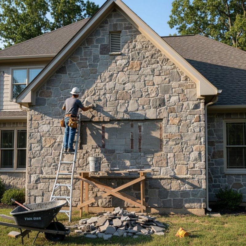 Stone Pointing